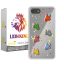 کاور لاین کینگ مدل kaktoosghalbdar مناسب برای گوشی موبایل اپل iPhone 7/8