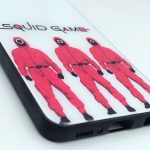کاور لاین کینگ مدل PGL مناسب برای گوشی موبایل سامسونگ Galaxy A12