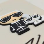 کاور لاین کینگ مدل مرد وگربه 3d keremii  مناسب برای گوشی موبایل سامسونگ Galaxy A03s