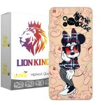 کاور لاین کینگ مدل minieynaki مناسب برای گوشی موبایل شیائومی Poco X3 / Poco X3 Pro