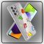 کاور لاین کینگ مدل kaktoosghalbdar مناسب برای گوشی موبایل  سامسونگ Galaxy A72