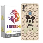 کاور لاین کینگ مدل میکی موس LV2 مناسب برای گوشی موبایل سامسونگ Galaxy A11