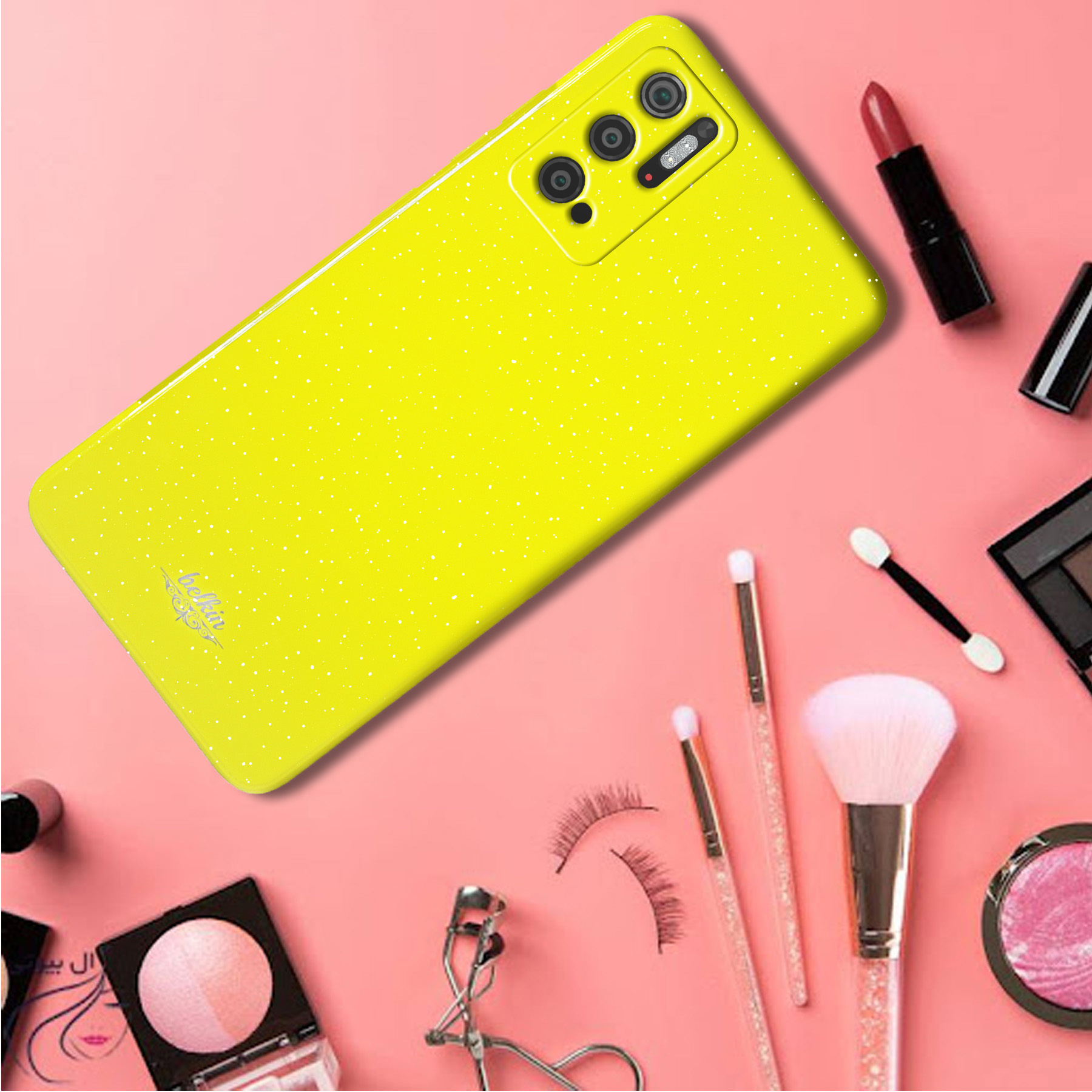 کاور لاین کینگ مدل bn مناسب برای گوشی موبایل شیائومی Poco M3 Pro
