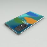 کاور لاین کینگ مدل هولوگرامی ابر3رنگ مناسب برای گوشی موبایل سامسونگ Galaxy A13 4G