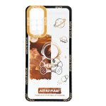 کاور مدل آدم فضایی مناسب برای گوشی موبایل شیائومی Redmi Note 11 Pro / Note 11 Pro