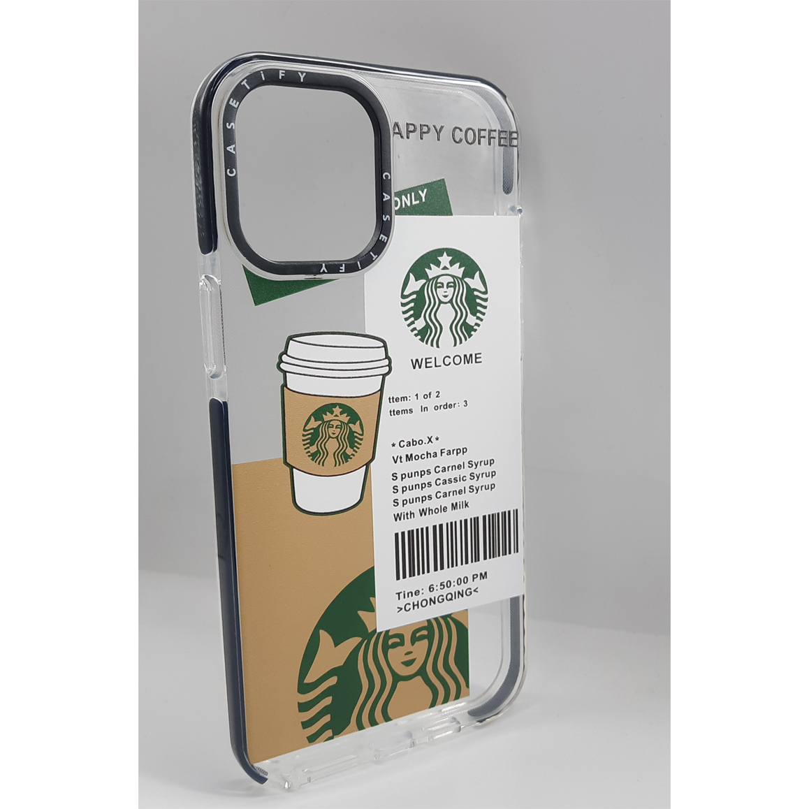 کاور لاین کینگ مدل  casecafeh مناسب برای گوشی موبایل اپل IPhone 12