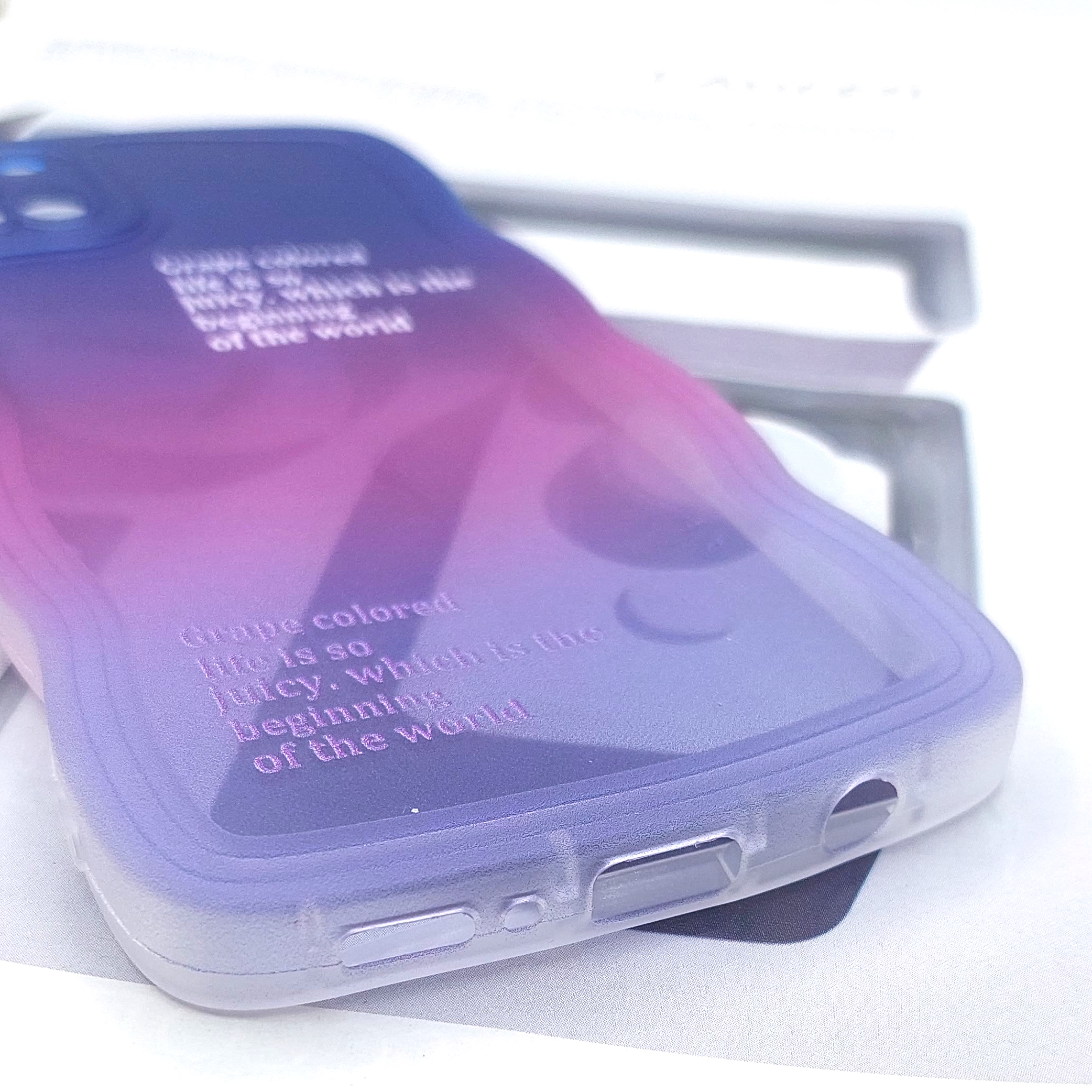 کاور لاین کینگ مدل تدی  النگویی مناسب برای گوشی موبایل اپل Iphone 6/6s به همراه پایه نگهدارنده و بند آویز