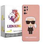 کاور لاین کینگ مدل SLKARELMAN مناسب برای گوشی موبایل شیائومی Poco M3 Pro