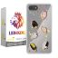کاور لاین کینگ مدل icecrime مناسب برای گوشی موبایل اپل iPhone 7/8
