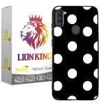 کاور لاین کینگ مدل  Khalkhali b مناسب برای گوشی موبایل سامسونگ Galaxy A11