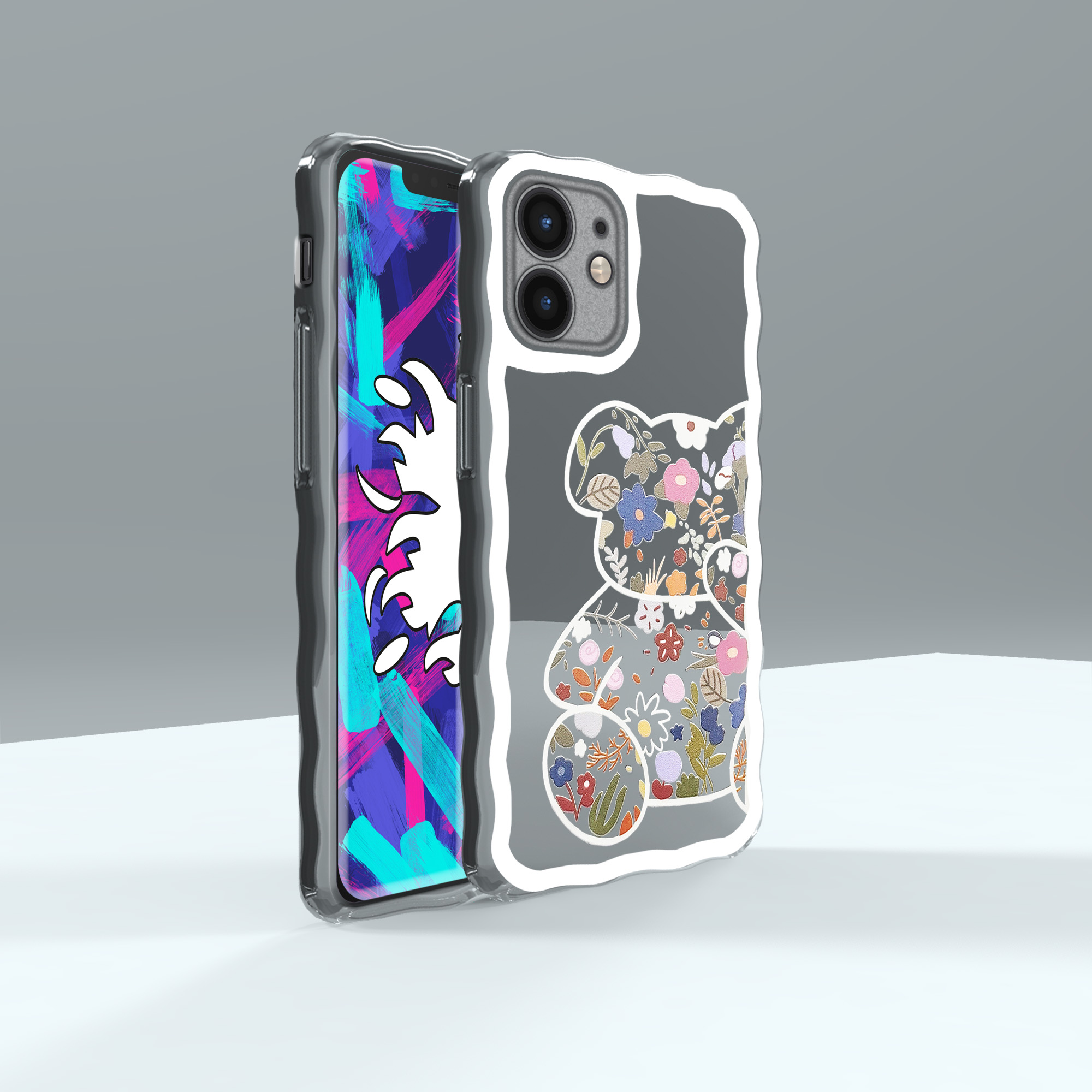 کاور لاین کینگ مدل khersmojdar مناسب برای گوشی موبایل اپل iPhone 12