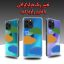کاور لاین کینگ مدل هولوگرامی ابر3رنگ مناسب برای گوشی موبایل سامسونگ Galaxy A13 4G