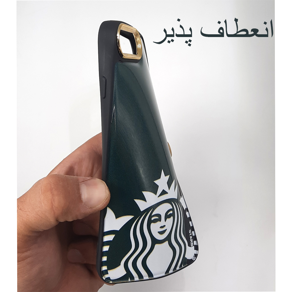 کاور لاین کینگ مدل BAXCAFEH1 مناسب برای گوشی موبایل شیائومی Redmi Note 11 Global / Note 11S