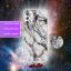 کاور لاین کینگ مدل Kahkeshaniha مناسب برای گوشی موبایل سامسونگ Galaxy A02s  به همراه پایه نگهدارنده