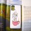 کاور لاین کینگ مدل livan cat مناسب برای گوشی موبایل سامسونگ GALAXY A02S به همراه پایه نگهدارنده
