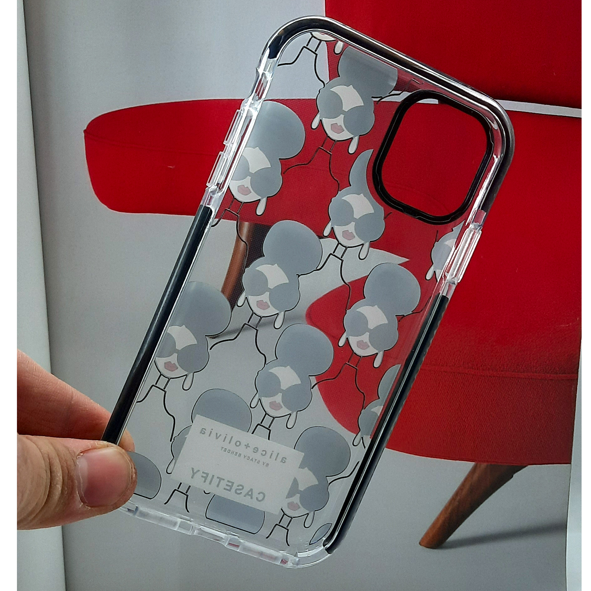 کاور لاین کینگ مدل casetiroz مناسب برای گوشی موبایل اپل IPhone 14 pro Max