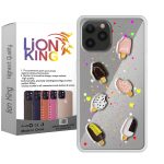کاور لاین کینگ مدل icecrime مناسب برای گوشی موبایل اپل iPhone 12 Pro Max