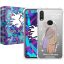 کاور لاین کینگ مدل آینه ایی نشکن طرح گواش مناسب برای گوشی موبایل سامسونگ Galaxy A10s
