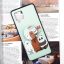 کاور لاین کینگ مدل 3bear مناسب برای گوشی موبایل سامسونگ Galaxy A42 به همراه پایه نگهدارنده