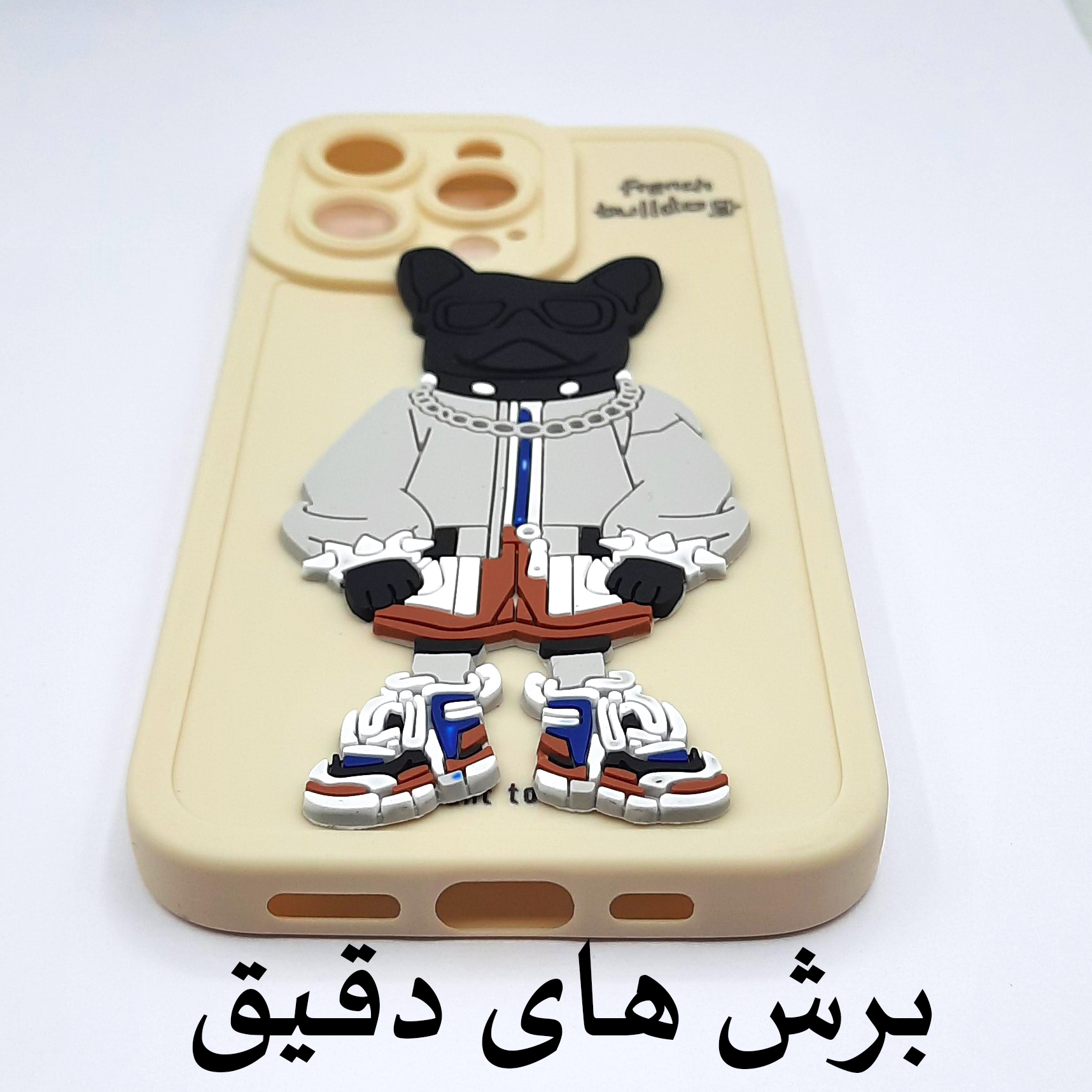 کاور لاین کینگ مدل BOLDAGKEREM مناسب برای گوشی موبایل شیائومی Redmi Note 8 Pro