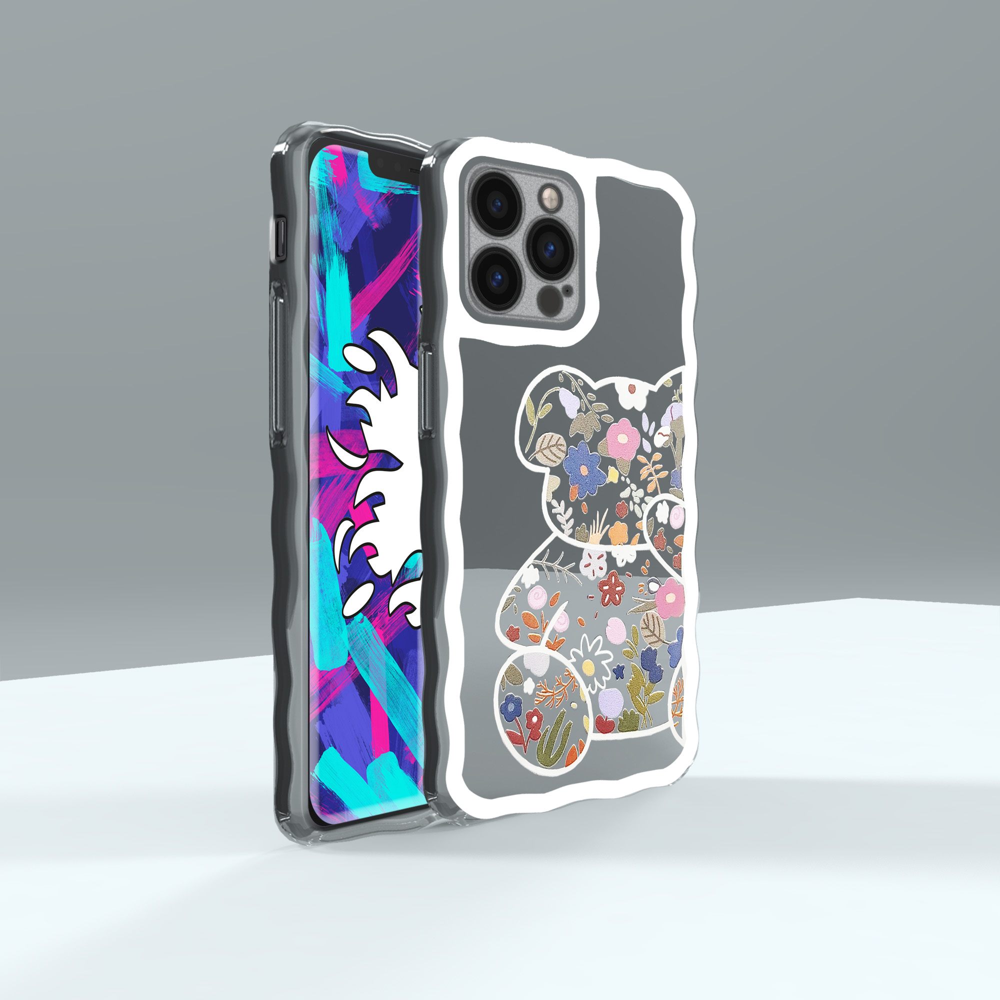کاور لاین کینگ مدل khersmojdar مناسب برای گوشی موبایل اپل IPhone 12 pro Max