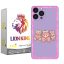 کاور لاین کینگ مدل fanteziPUPREL مناسب برای گوشی موبایل اپل IPhone 12 pro Max