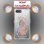 کاور لاین کینگ مدل آینه ایی نشکن طرح گواش مناسب برای گوشی موبایل اپل iPhone 7/8