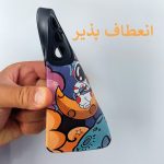 کاور لاین کینگ مدل فضانورد گیتاریست مناسب برای گوشی موبایل شیائومی Redmi Note 11 Global / Note 11S