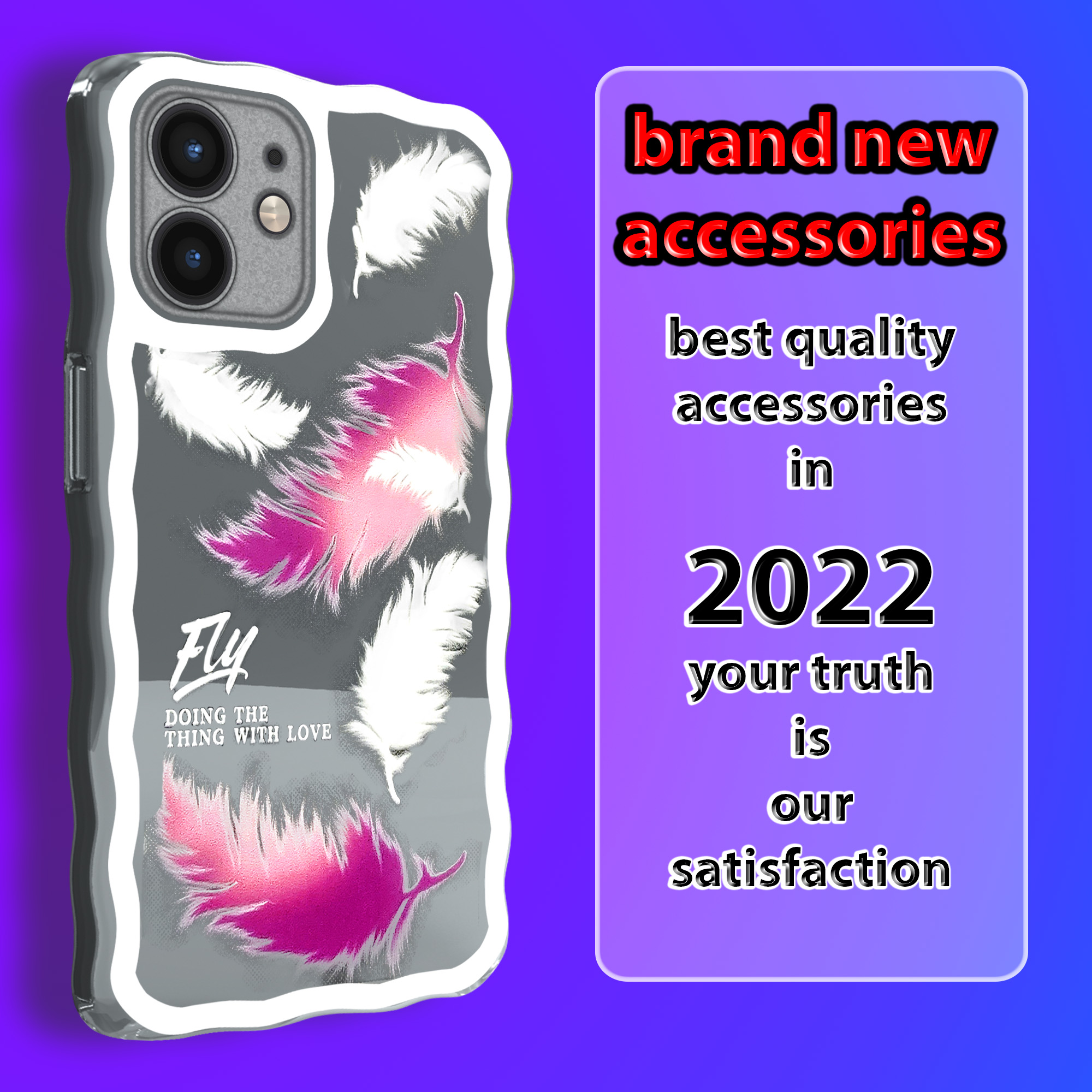 کاور کینگ پاور مدل پر مناسب برای گوشی موبایل اپل IPhone 11