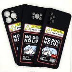 کاور لاین کینگ مدل NO DOG NO LIFE مناسب برای گوشی موبایل شیائومی Redmi Note 11 5G / Poco M4 Pro 5G به همراه پایه نگهدارنده