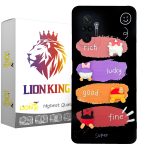 کاور لاین کینگ مدل Dizni مناسب برای گوشی موبایل شیائومی Redmi Note 10 Pro / Note 10 Pro Max