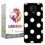 کاور لاین کینگ مدل Khalkhali b مناسب برای گوشی موبایل شیائومی REDMI NOTE 9S