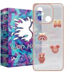 کاور لاین کینگ مدل HappyM مناسب برای گوشی موبایل شیائومی Redmi 12C / Poco C55