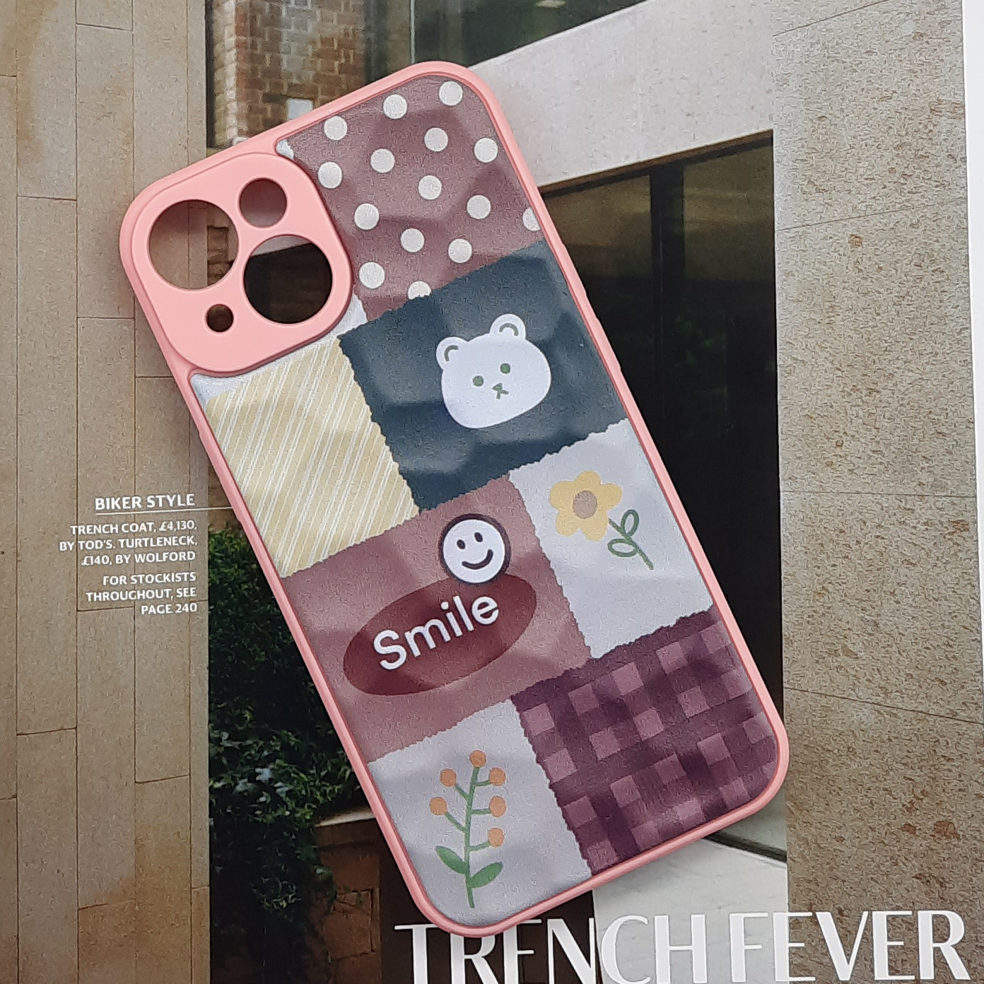 کاور لاین کینگ مدل slime مناسب برای گوشی موبایل  اپل IPhone 14