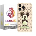 کاور لاین کینگ مدل میکی موس LV مناسب برای گوشی موبایل اپل IPhone 13 pro Max