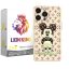 کاور لاین کینگ مدل میکی موس LV مناسب برای گوشی موبایل اپل IPhone 13 pro Max