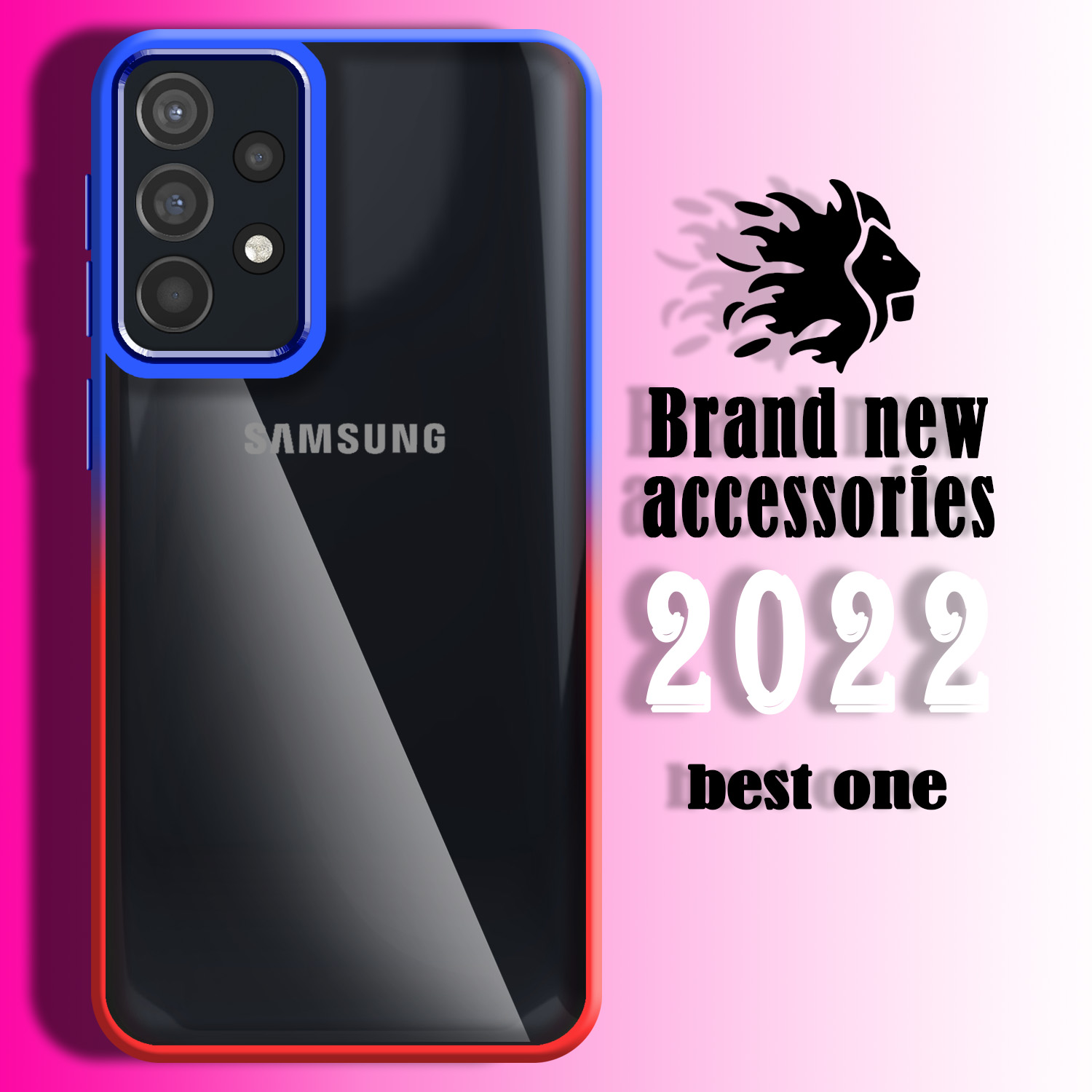 کاور لاین کینگ مدل dorrangi مناسب برای گوشی موبایل سامسونگ Galaxy A33 5G