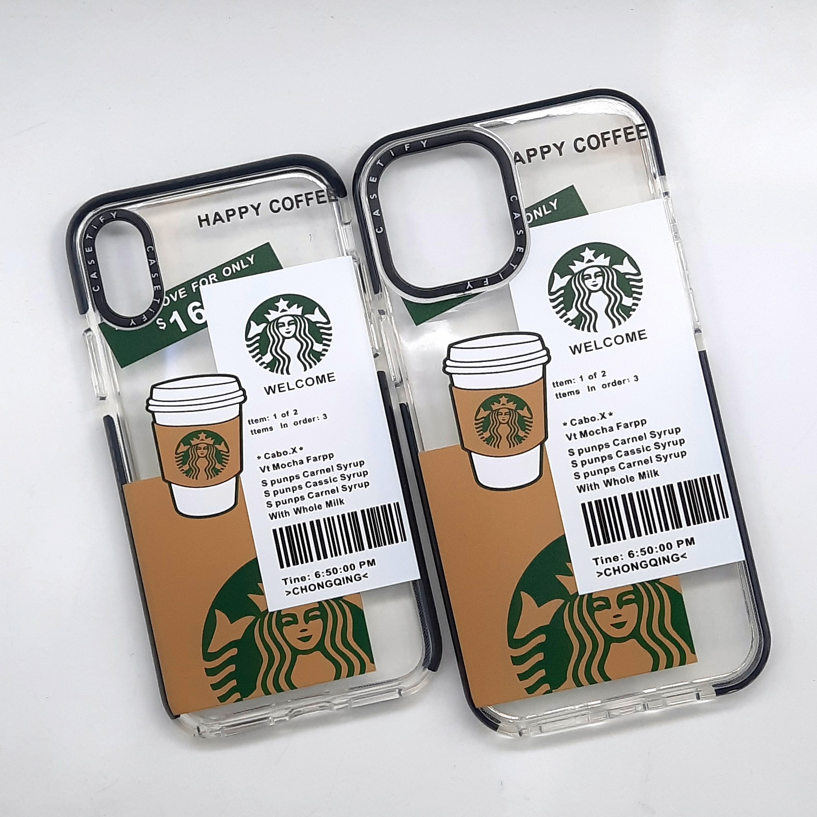 کاور لاین کینگ مدل  casecafeh مناسب برای گوشی موبایل اپل IPhone 14